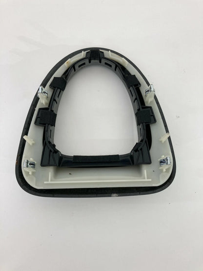 08-13 NISSAN ROGUE A/T FLOOR CENTER CONSOLE SHIFT SHIFTER INDICATOR BEZEL TRIM