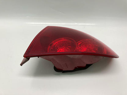 2004 2005 2006 Mazda 3 Right Passenger Side Tail Light Outer Taillight Lamp OEM