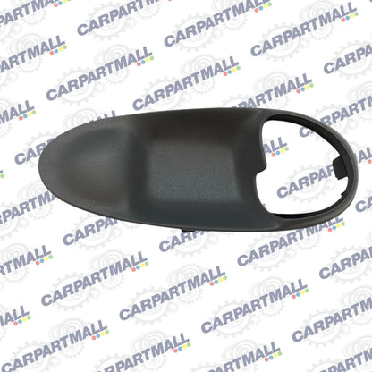 2000-2005 BUICK LESABRE REAR LEFT SIDE INNER DOOR HANDLE BEZEL TRIM OEM