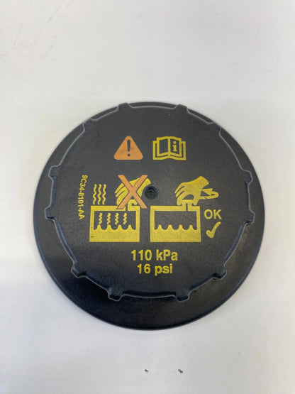 13-19 FORD EXPLORER INTERCEPTOR UTILITY RADIATOR COOLANT FLUID TANK CAP LID OEM