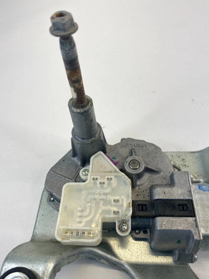 2007-2012 DODGE CALIBER HATCHBACK REAR WINDSHIELD WIPER MOTOR OEM 05116146AE