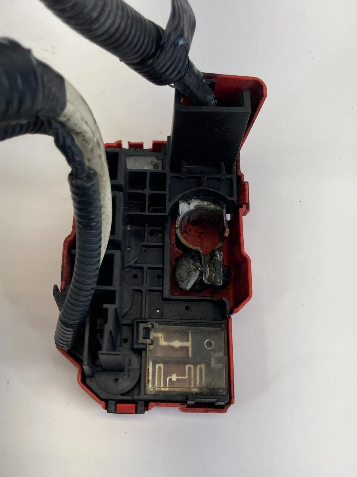 09-14 Honda Fit 1.5 Negative Battery Terminal Starter Ground Cable 6810-2659 OEM