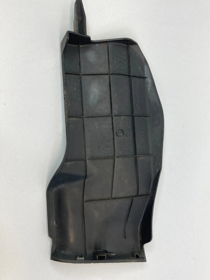 09-13 TOYOTA MATRIX FRONT LEFT SIDE CENTER CONSOLE TRIM COVER PANEL 5881602090