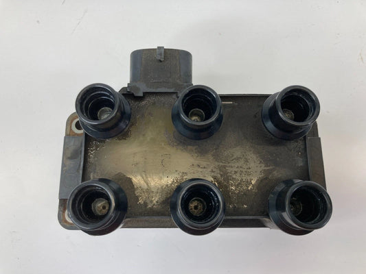 90-11 FORD RANGER 4.0L IGNITION DISTRIBUITOR COIL IGNITER PACK 90TF-12029-A1A