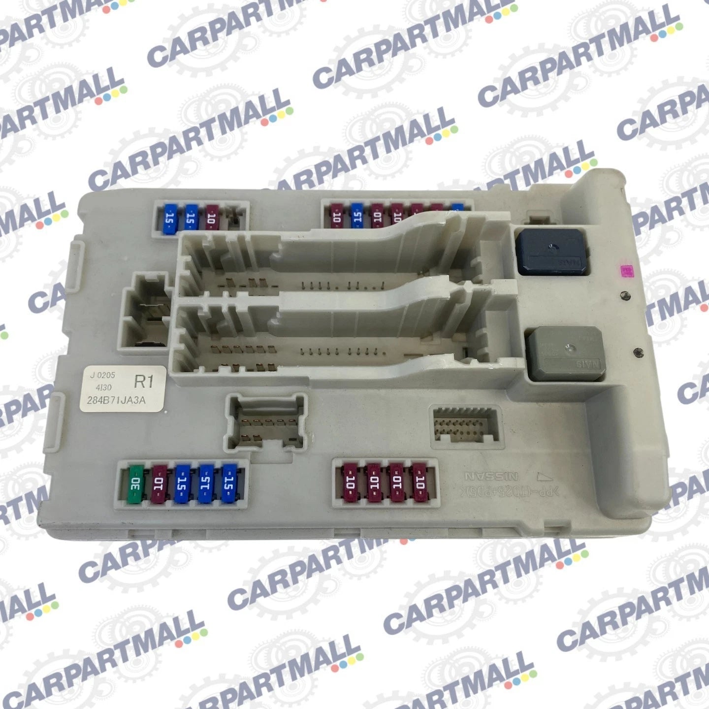 2011-2017 Nissan Quest 3.5L Power Module Multifunction Junction 284B71JA3A OEM