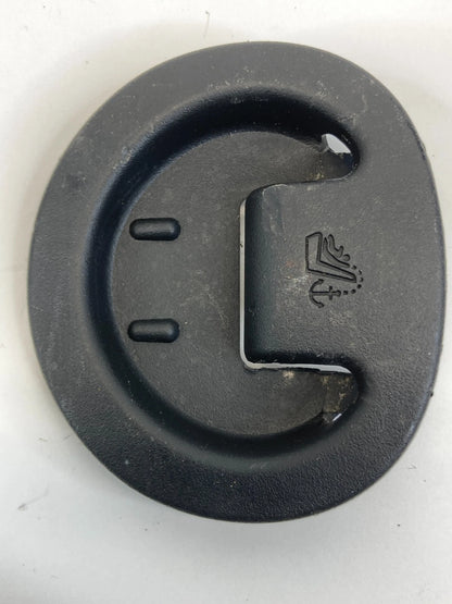 2004-2006 CADILLAC SRX REAR SECOND ROW SEAT CHILD SEAT ANCHOR TRIM CAP OEM