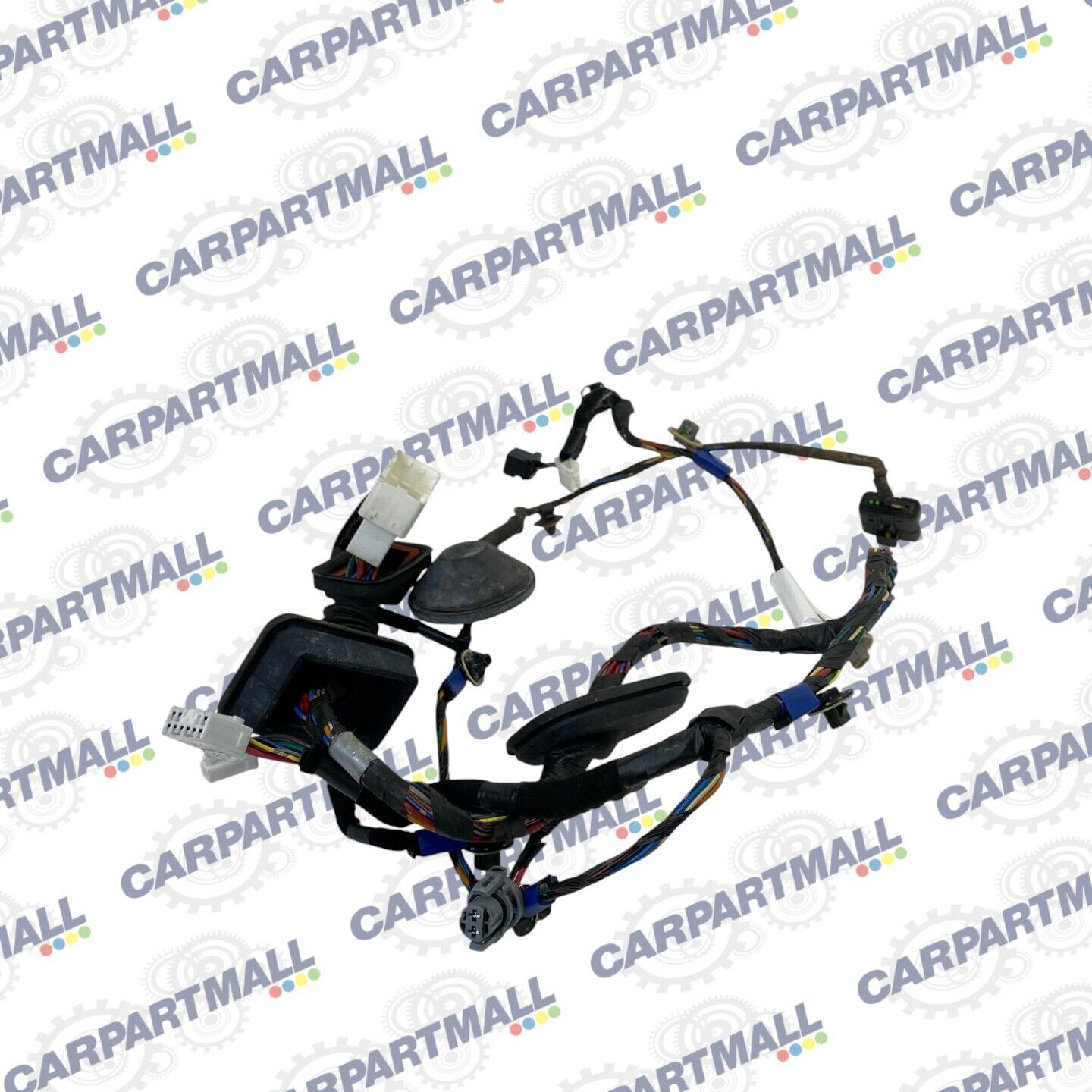 2007-2009 Hyundai Santa Fe Front Right Side Door Wire Wiring Harness 916100W020