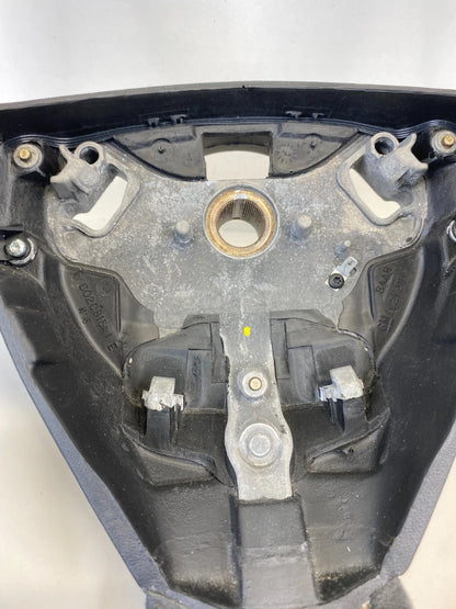 2003 2004 2005 SAAB 9-3 STEERING WHEEL W/ AUDIO CONTROL BUTTONS 6020815 OEM