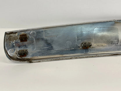 2007-2012 GMC ACADIA FRONT HOOD CHROME TRIM MOLDING GM-30364 OEM