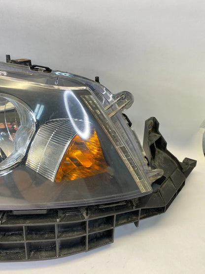 08-12 HONDA ACCORD SEDAN HEADLIGHT RIGHT PASSENGER SIDE AFTERMARKET 20-6870-00