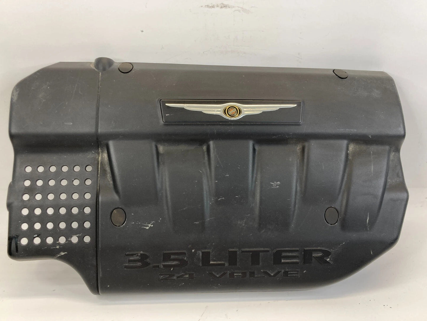 2004-2006 CHRYSLER PACIFICA 3.5L V6 ENGINE COVER APPEARANCE SHIELD 04591919AC