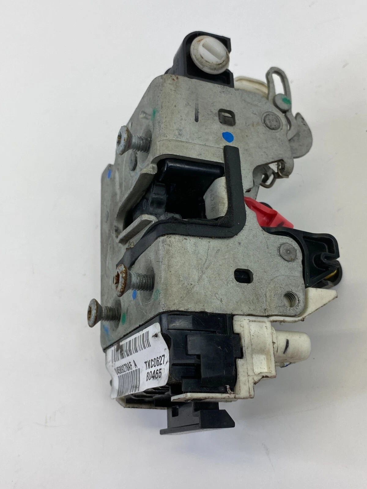2007-2011 DODGE NITRO REAR RIGHT DOOR LOCK LATCH RELEASE ACTUATOR 04589278AF OEM