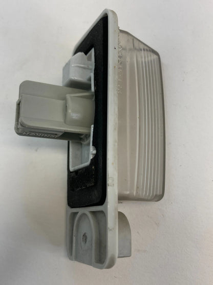 07 08 09 10 11 12 13 NISSAN ALTIMA SEDAN REAR LICENSE PLATE LIGHT LAMP ASSY OEM