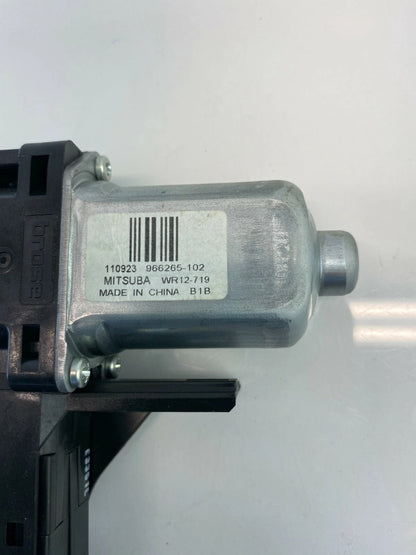 2011-2018 VOLVO S60 REAR RIGHT BACK SIDE DOOR POWER WINDOW MOTOR 966265-102 OEM