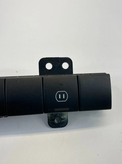 2009 2010 DODGE JOURNEY FRONT DASH HAZARD & INVERTOR SWITCH 68018744AB OEM