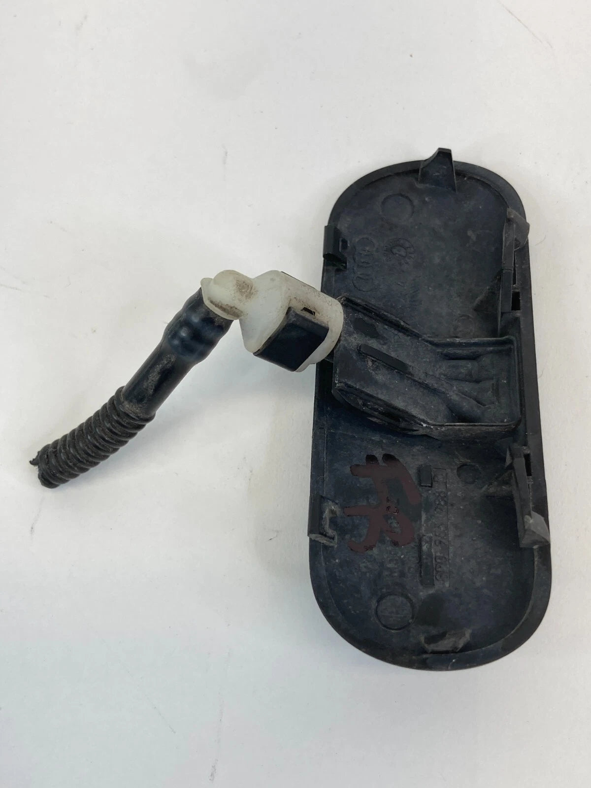 2008-2013 AUDI A3 WINDSHIELD WIPER WASHER RIGHT JET HEATED SPRAYER NOZZLE ASSY
