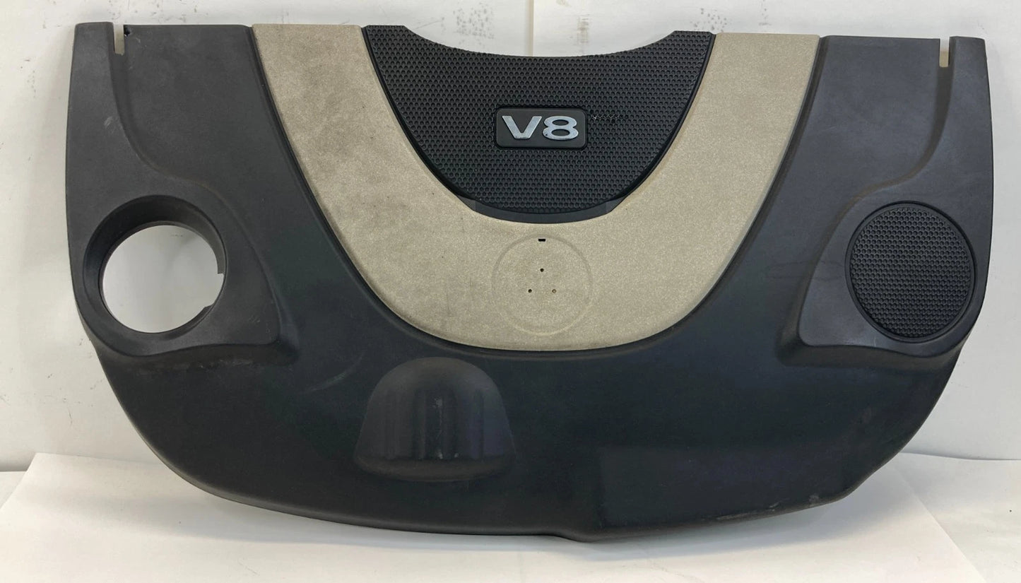 2007-2010 Mercedes CL550 09-15 G550 Engine Cover Trim Panel 2730100467 OEM