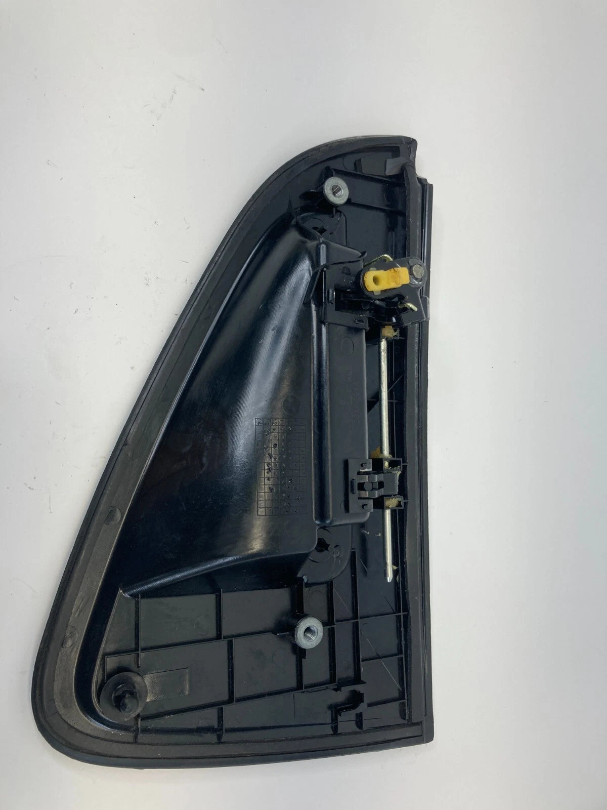 2013-2015 CHEVROLET SPARK REAR RIGHT SIDE EXTERIOR DOOR HANDLE OEM 96690102