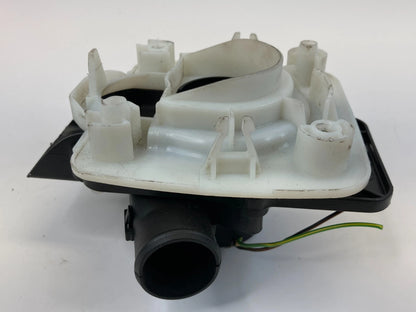 2007-2008 BMW 328XI 3.0L L6 A/T BLOWER MOTOR COOLING FAN MODULE 753178304 OEM