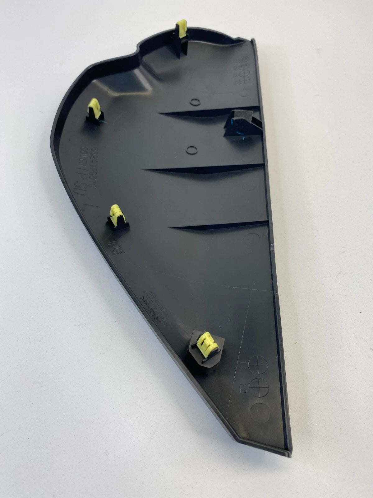 2009-2013 SUBARU FORESTER DASH LEFT DRIVER SIDE END CAP COVER TRIM 66241FG010