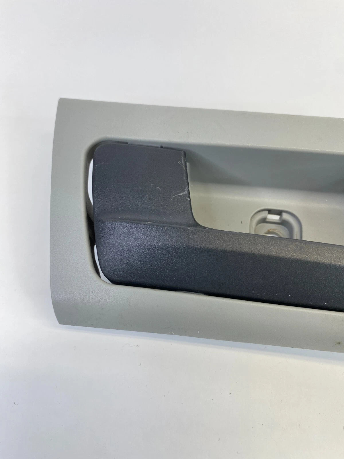 2003-2005 FORD CROWN VICTORIA REAR LEFT INTERIOR INNER DOOR HANDLE 3W73-54266B41