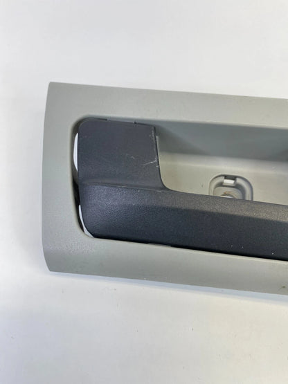 2003-2005 FORD CROWN VICTORIA REAR LEFT INTERIOR INNER DOOR HANDLE 3W73-54266B41