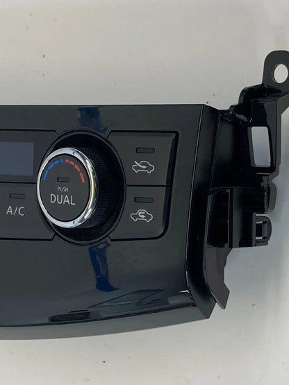 2013-2015 NISSAN ALTIMA SEDAN AC HEATER CLIMATE CONTROL TEMPERATURE UNIT OEM