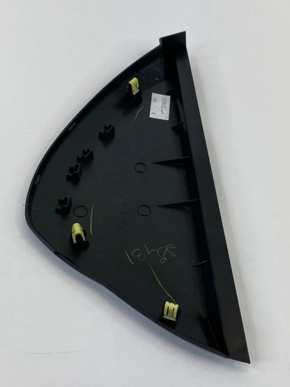2010-2014 SUBARU OUTBACK RIGHT PASSENGER DASH END CAP COVER TRIM 66241AJ00A OEM
