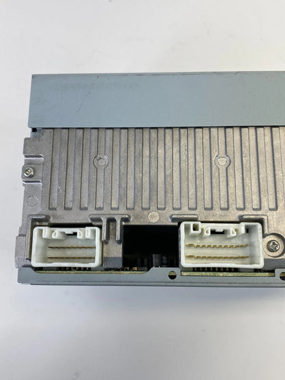 2008-2010 MITSUBISHI LANCER AM FM RADIO CD PLAYER STEREO DASH UNIT 8701A277 OEM