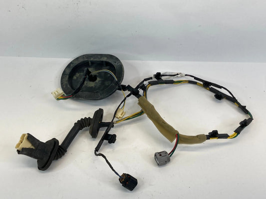 2004-2008 MITSUBISHI ENDEAVOR REAR SIDE DOOR HARNESS WIRING WIRE 8512A327 OEM