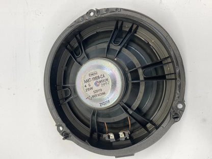 2012-2018 FORD FOCUS FRONT LEFT SIDE DOOR AUDIO SPEAKER AA6T-18808-CA OEM