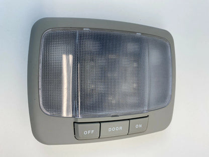 2004 2005 2006 KIA AMANTI INTERIOR ROOF DOME LAMP READING LIGHT ASSEMBLY OEM