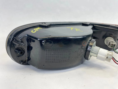 2000-2005 ECLIPSE REAR RIGHT RH BUMPER REVERSE BACKUP LIGHT LAMP AFTERMARKET