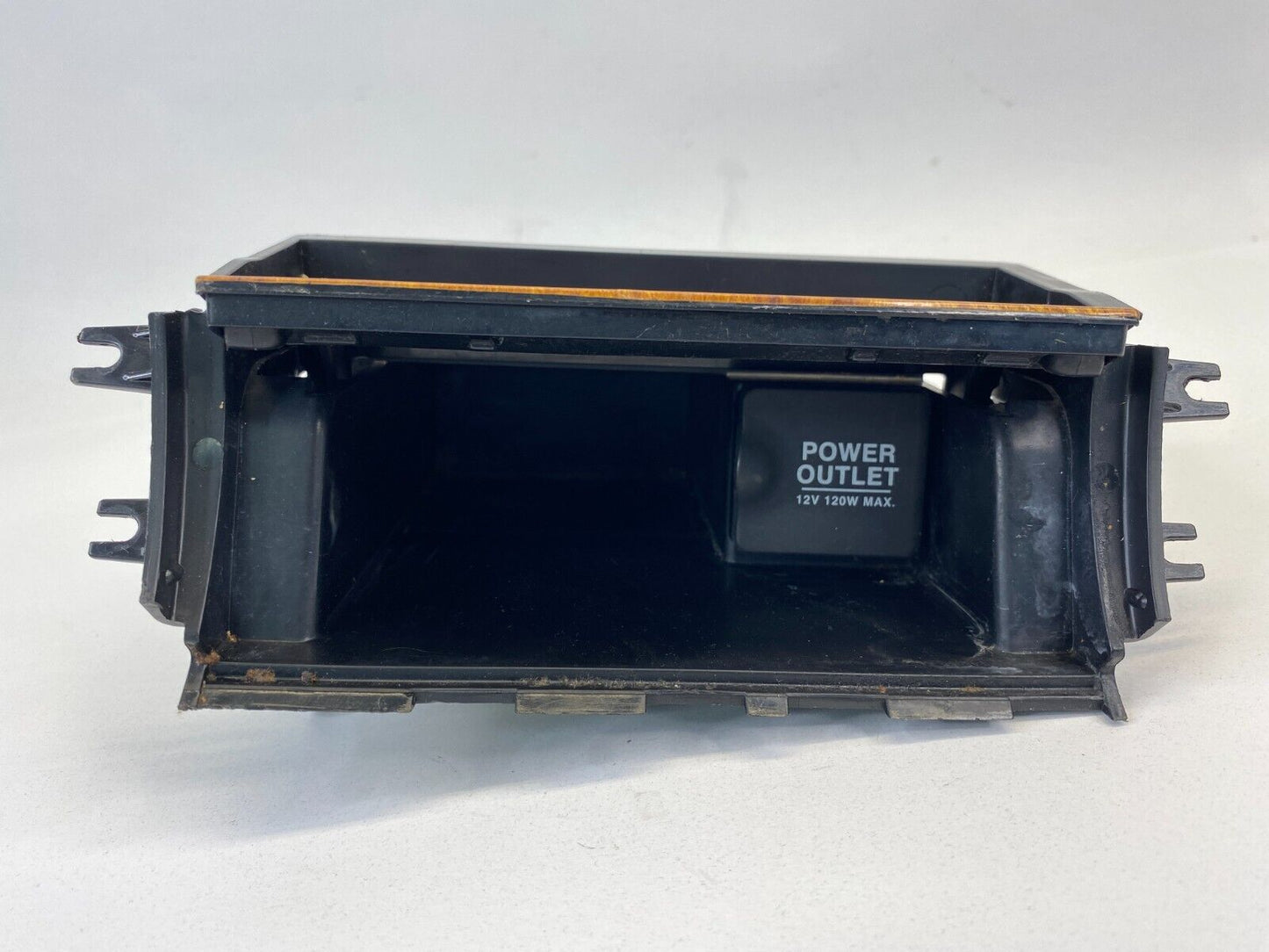 2004-2006 Acura TL Base Sedan 4-DR Center Console Compartment Box 77290-SEP-A01