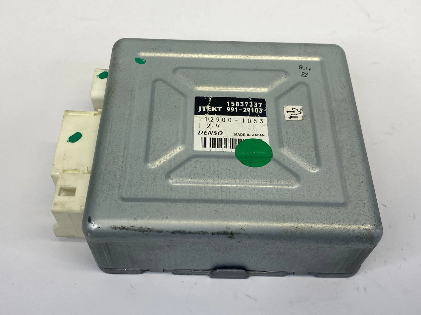 2007-2009 PONTIAC TORRENT POWER STEERING CONTROL MODULE UNIT 15837337 OEM