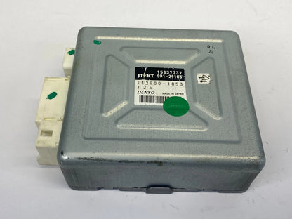 2007-2009 PONTIAC TORRENT POWER STEERING CONTROL MODULE UNIT 15837337 OEM
