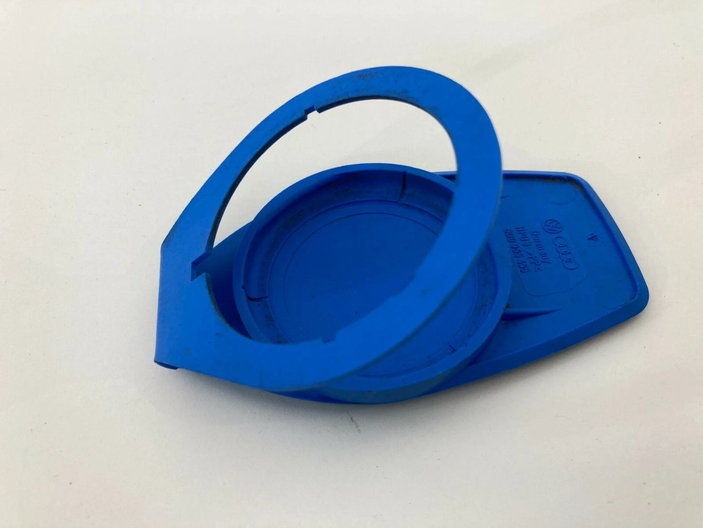 1998-2005 VOLKSWAGEN PASSAT WINDSHIELD WASHER RESERVOIR TANK CAP LID 8D0955455