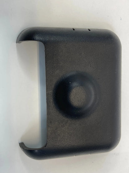 05-09 SAAB 9-7X PASSENGER DRIVER SEAT TRACK END BOLT SHIELD COVER OEM 15133271