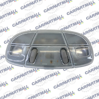 2006-2012 FORD FUSION SEDAN OVERHEAD ROOF DOME MAP LIGHT LAMP 5L24-13776-A OEM