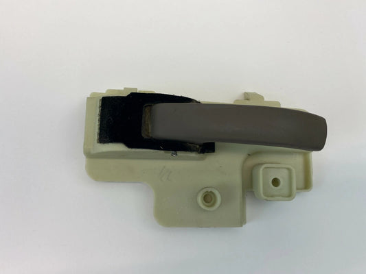 07 08 09 10 JEEP COMPASS REAR LEFT BACK SIDE INNER DOOR HANDLE 186204472 OEM