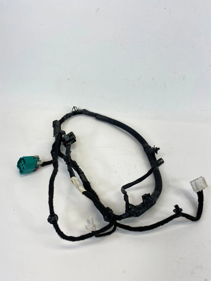 2012-2015 CHEVROLET CAPTIVA SPORT TAIL LIGHT WIRING HARNESS OEM