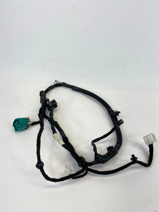 2012-2015 CHEVROLET CAPTIVA SPORT TAIL LIGHT WIRING HARNESS OEM