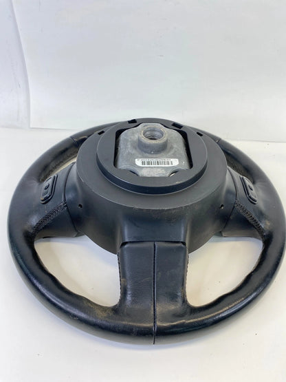 2012-2019 FIAT 500 STEERING WHEEL W/ CRUISE & AUDIO SWITCHES OEM