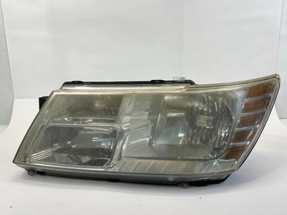 2009-2020 DODGE JOURNEY LEFT DRIVER HEADLIGHT HEADLAMP HALOGEN 68057699AA