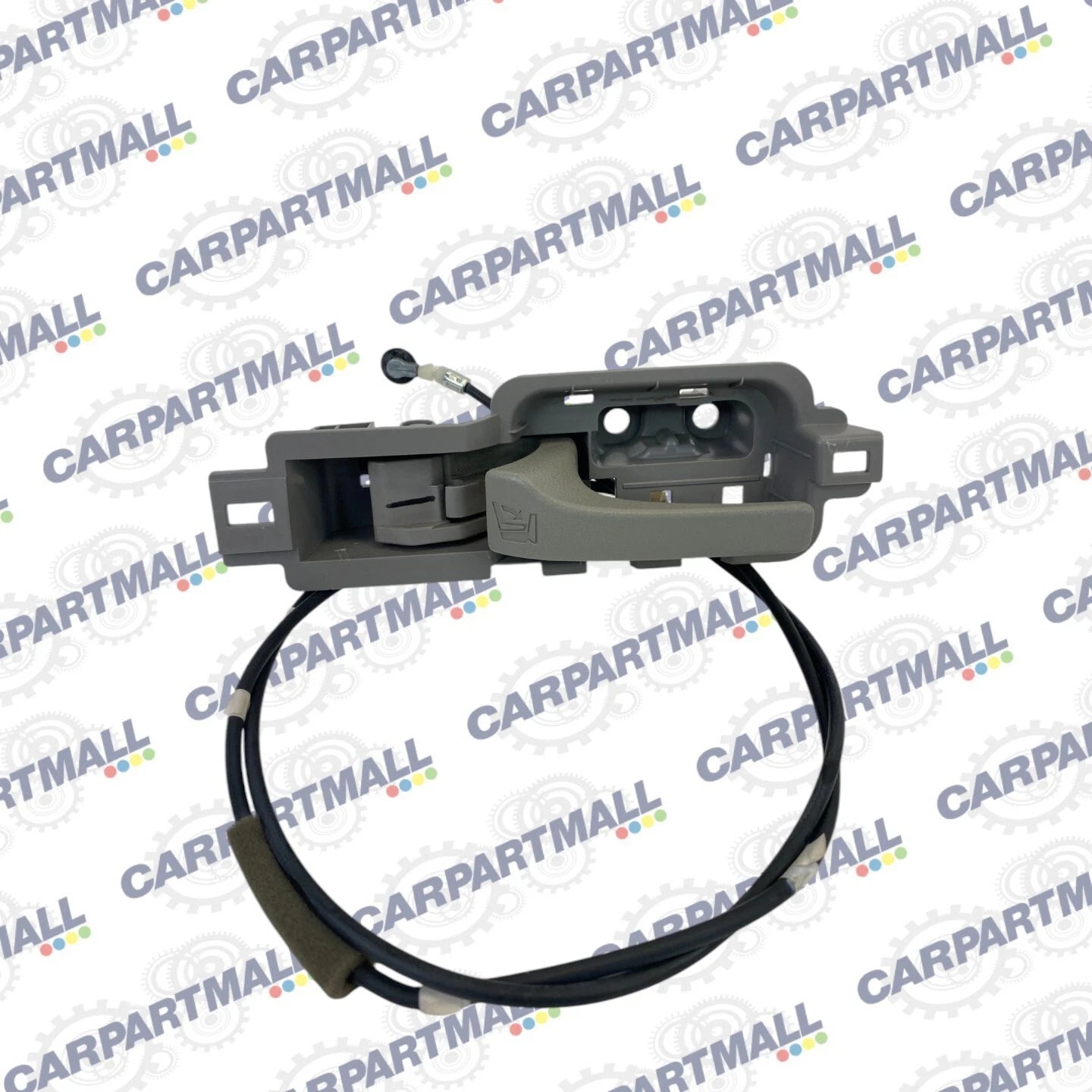 12-14 HONDA CR-V REAR LEFT SEAT RELEASE LEVER HANDLE W/ CABLE 82622-TP6-A010 OEM