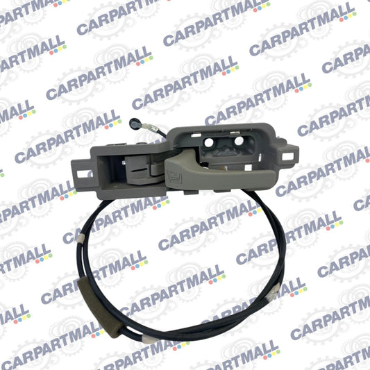 12-14 HONDA CR-V REAR LEFT SEAT RELEASE LEVER HANDLE W/ CABLE 82622-TP6-A010 OEM