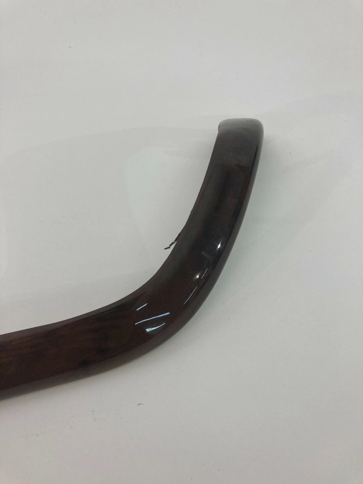2000-2002 MERCEDES-BENZ S500 REAR LEFT SIDE DOOR TRIM MOLDING BEZEL PANEL OEM