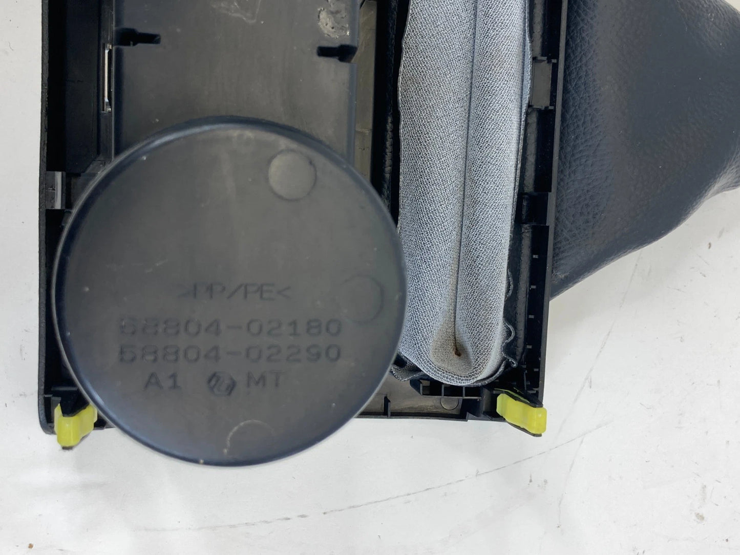 2014-2019 Toyota Corolla Center Console Cup Holder W/ Brake Boot & Switches OEM