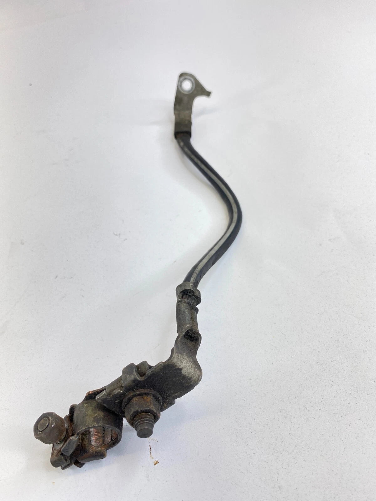 2009 2010 PONTIAC VIBE 2.4L NEGATIVE GROUND TERMINAL BATTERY CABLE OEM