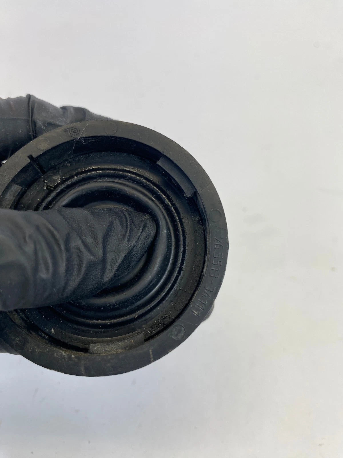2001-2012 FORD ESCAPE BRAKE FLUID FILLER TANK CAP FRONT OEM FACTORY 265513-34111